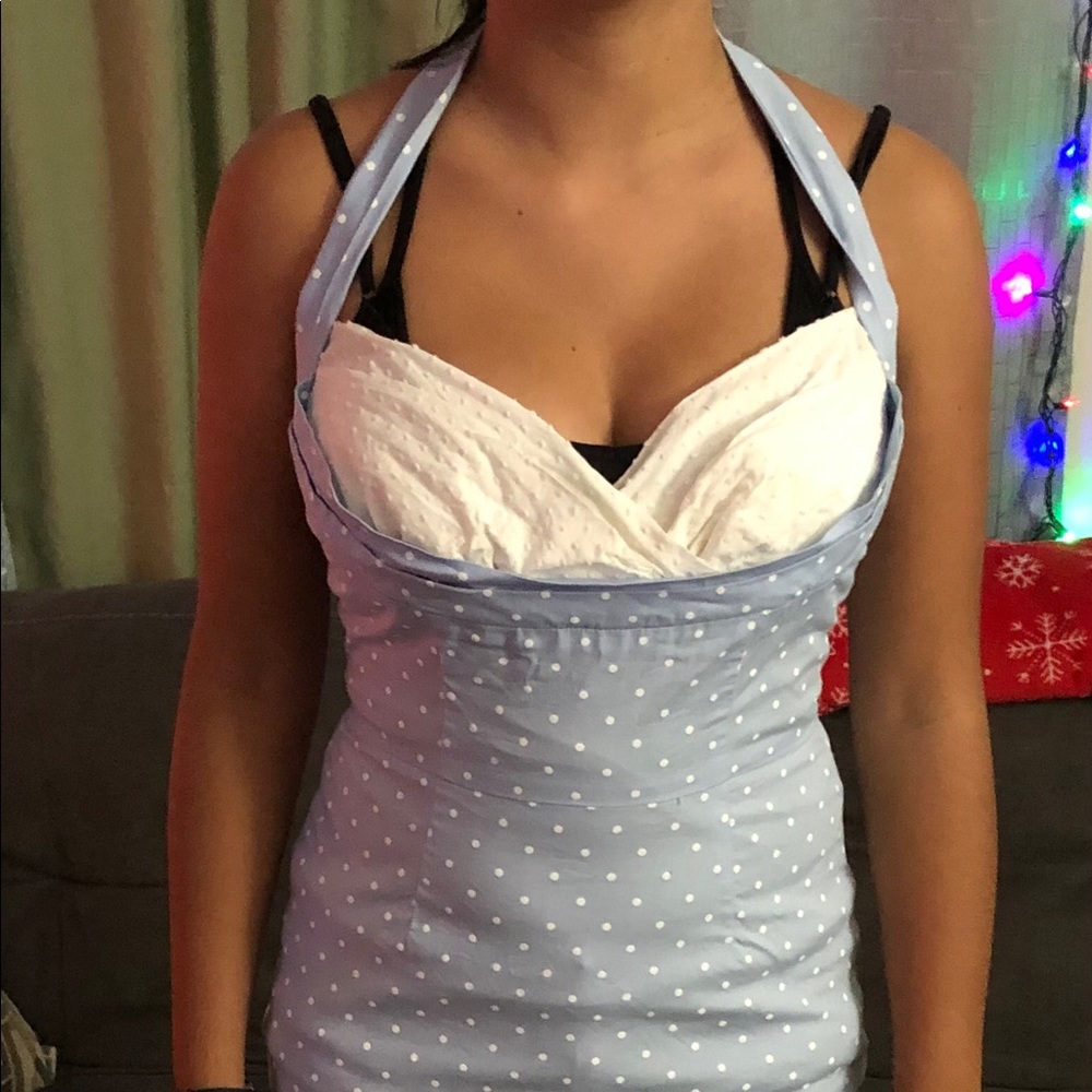 Vintage Style Dress